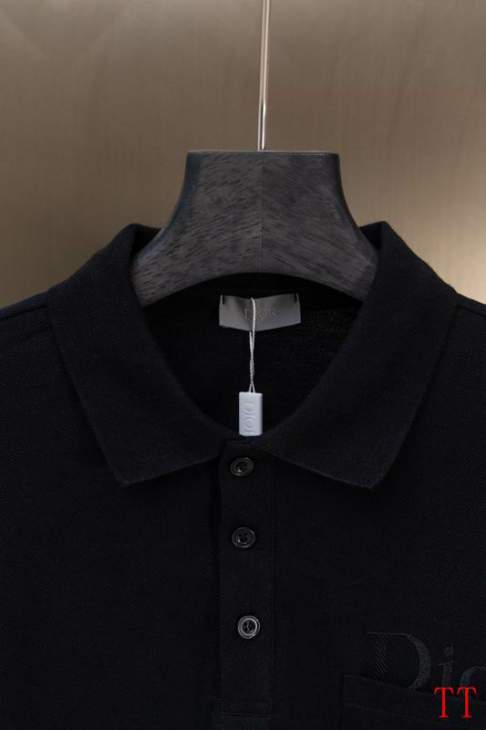 Dior Polo Shirts Short _SKUDiorS-2XL20tr49728376